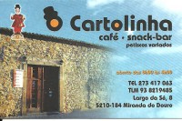 Café Cartolinha